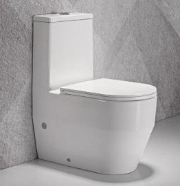 COMMODE UCOMFORT 5962W